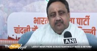 ‘Wise’ people of Bihar will form NDA govt: BJP MP Praveen Khandelwal
