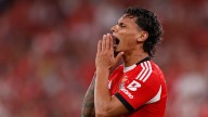 José Mourinho explicó de manera tajante la razón por la que el colombiano Richard Ríos no hizo parte del último partido del Benfica