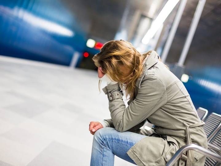 STOSSEL: Oh, the suffering of young people today!