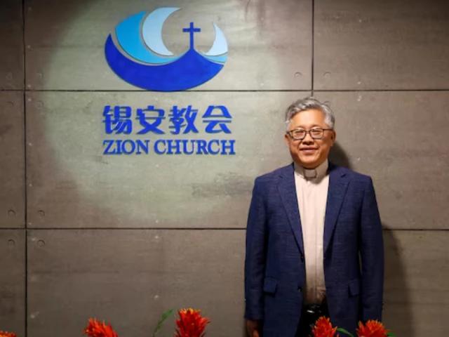 China detains dozens of Pastors in church crackdown