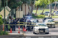 Honolulu police shoot, kill felon, 50, who pointed revolver at officers