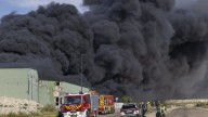 Nace un grupo de trabajo para tratar de frenar los incendios en el PTR: "Había que hacer algo"