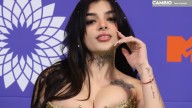 Karely Ruiz causa furor en redes tras mostrar su cambio físico previo a su pelea de box (VIDEO)
