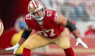 San Francisco 49ers cortan al mexicano Isaac Alarcón