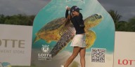 Opening round of Lotte Championship tees off on Oahu