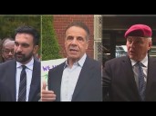 NYC mayor's race: Mamdani leads in polls with 1 week until early voting