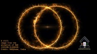 Citizen Astronomers Discover Rare Double-Ringed Odd Radio Circle In Space