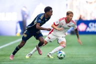 Berhalter notches brace, Vancouver Whitecaps thump San Jose Earthquakes 4