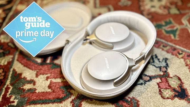 Bose QuietComfort Ultra Headphones hit new lowest price in limited time Prime Day deal