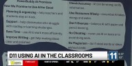 A Colorado Springs teacher continues to experiment with A.I. in the classroom: Students say it helps