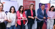 Reinauguran Área de Salud en el CREA para fortalecer la atención médica integral a mujeres