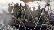 Israel afirma que ningún barco de la flotilla ha roto el bloqueo: "La provocación ha terminado"