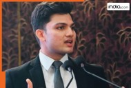 Studied at BITS Pilani, completed MA from JNU, cracked UPSC at 25, became IAS officer with AIR 86, now is posted at..., his name is..