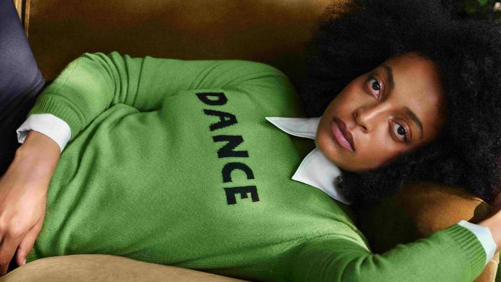 M&S X Bella Freud Is Back And It’s Full Of Cosy Autumn Staples