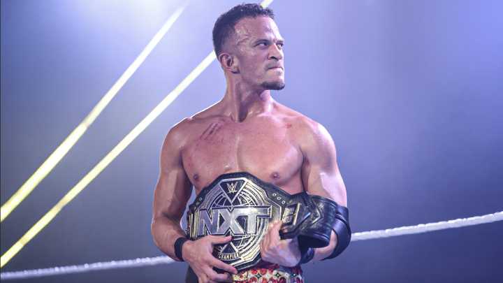 WWE NXT Halloween Havoc Results 10/25 - Five Championships On The Line & More