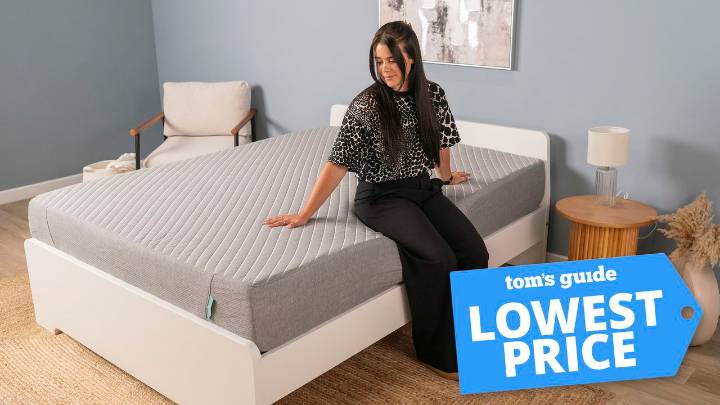 Our favorite cheap memory foam mattress just had its price slashed in early Prime Day deal