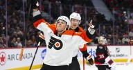 Linus Ullmark makes 21 saves, Ottawa Senators edge Philadelphia Flyers 2