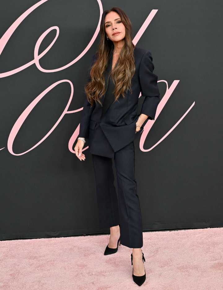 Victoria Beckham Recalls Using Spice Girls Budget on Her Own Clothes