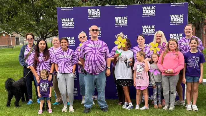 Caminata para acabar con el Alzheimer recaudó más de nueve mil dólares en North Platte