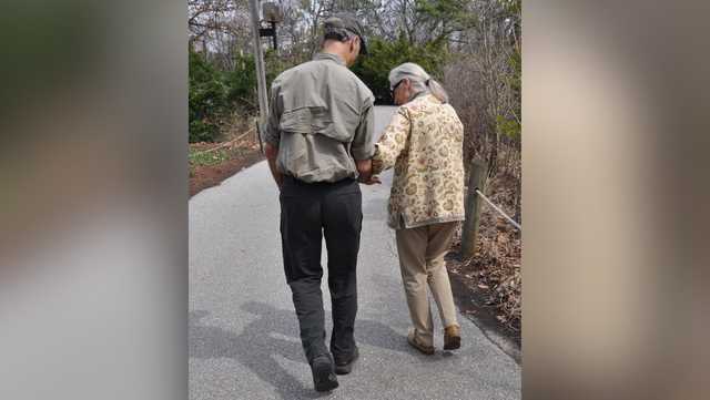 'A hero and a role model' Tributes pour in for legendary activist Jane Goodall