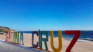 Hallan cuerpo de joven desaparecido en Playa Azul de Salina Cruz
