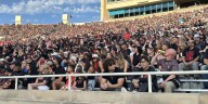 LIVE: No. 9 Texas Tech leads Kansas, 21-17, to start second half