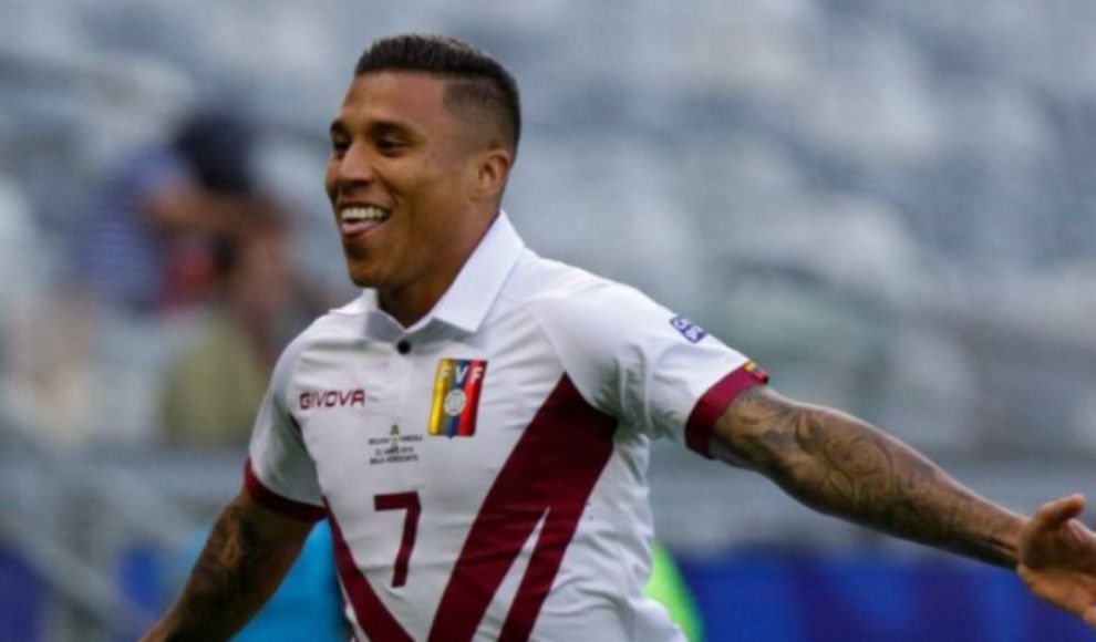 Darwin Machís fijo en eliminatorias mundialistas contra Bolivia y Uruguay