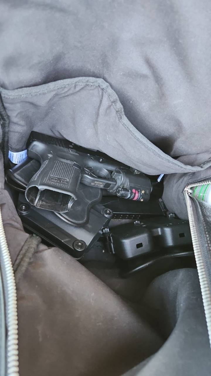 Ebb and Flow teen arrested for pointing airsoft gun at student