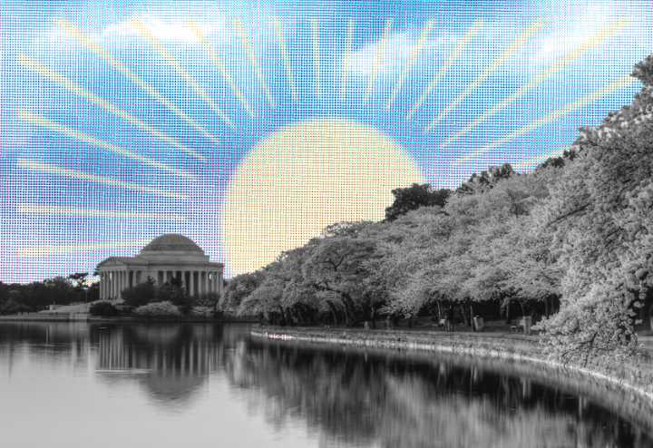 White House Says It Posts “Banger Memes,” National Guard Troops Will Stand Around in DC Until February, Police Say Naked Man Terrorized Area Walmart Customers