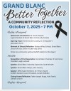 Live at 7 p.m.: Vigil & community reflection following Grand Blanc church tragedy