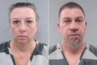 Mom, Stepfather Arrested After Son's Body Found Buried in Backyard