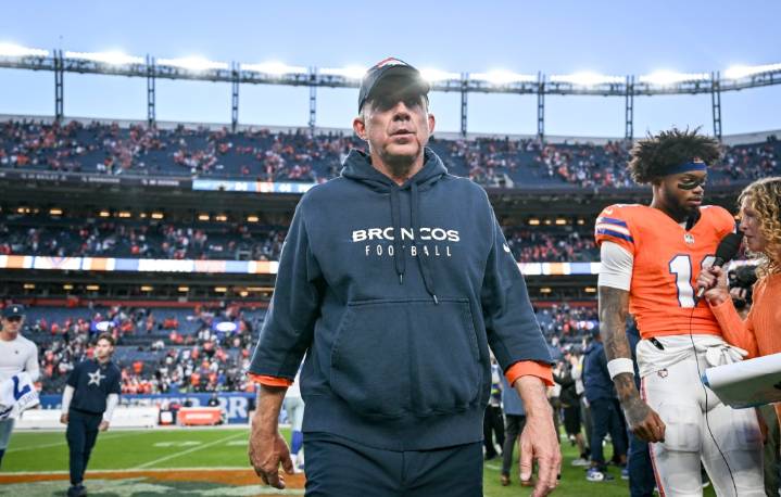 Thanks, DeMeco Ryans for going to Houston. Broncos would not be contender again without Sean Payton