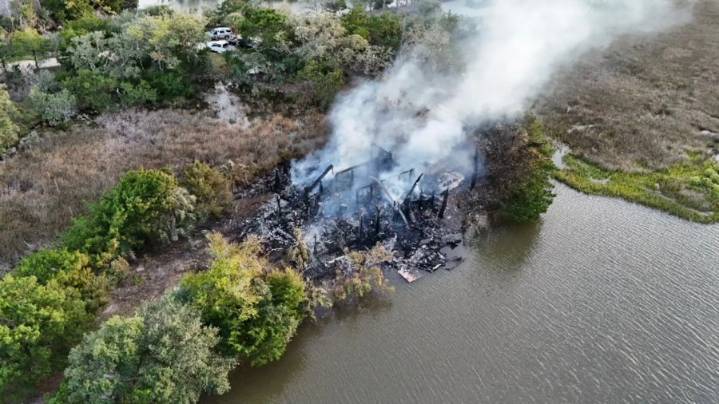 Preliminary investigation finds 'no evidence'  that fire at Lowcountry judge's home was intentionally set: SLED