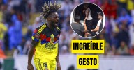 Captan a Allan Saint-Maximin dando propina a un chofer y nadie podía creer la cantidad