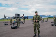 Colombia crea primer batallón antidrones en Latinoamérica para enfrentar amenazas crecientes