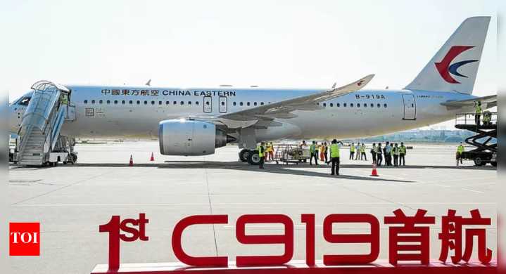 Chinese carriers to resume India flight from November 9 with Delhi