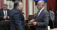 Quebec tables special bill to impose new compensation scheme on doctors