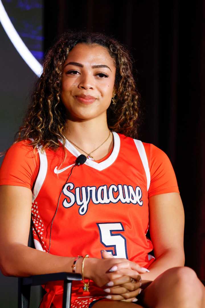 Laila Phelia shines in return to court: ‘Being back out there was great’