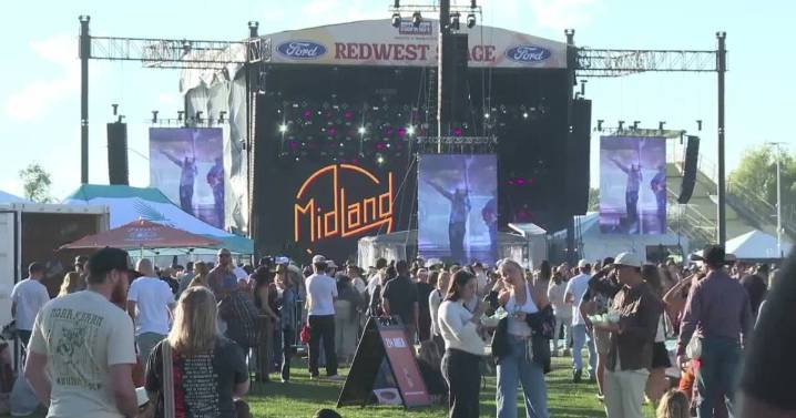 Security measures increase for REDWEST Fest this weekend
