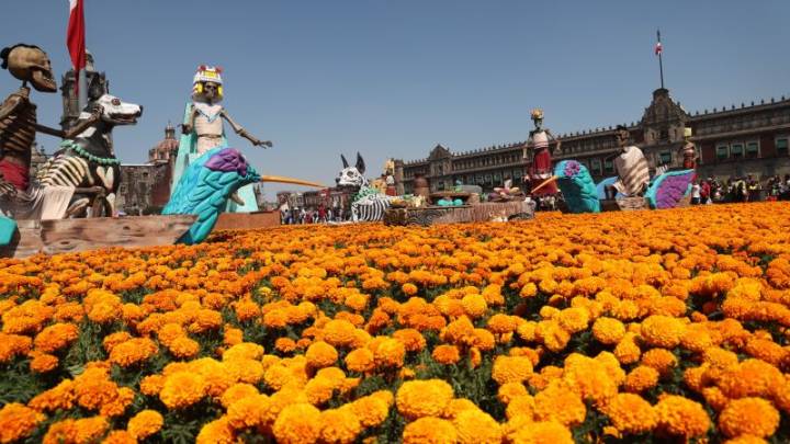 Ofrenda monumental en Ciudad de México: un homenaje a diosas prehispánicas