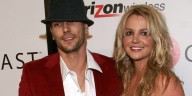 Kevin Federline Claims Britney Spears Cheated on Him With a Woman