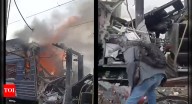 Railway station targeted: Russia hits Ukrainian passenger train; at least 30 wounded