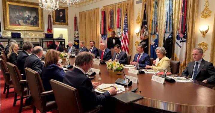 El embajador de Argentina firmó un «importante» acuerdo comercial con Estados Unidos