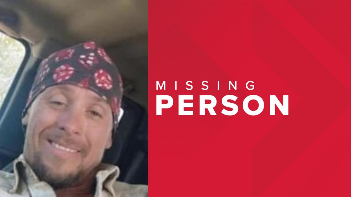 Henderson County Sheriff's Office searching for man not seen since summer 2024