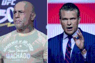 Joe Rogan Issues Message Over Pete Hegseth’s Military Remarks