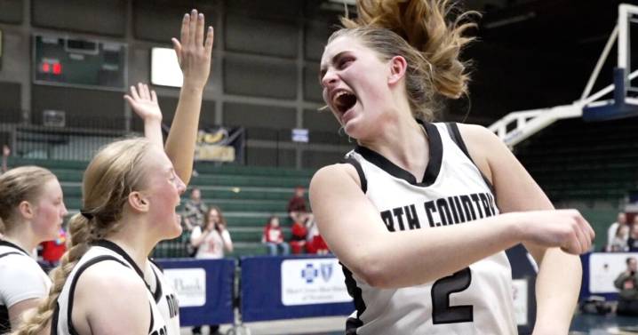 State C girls: Saco-Whitewater