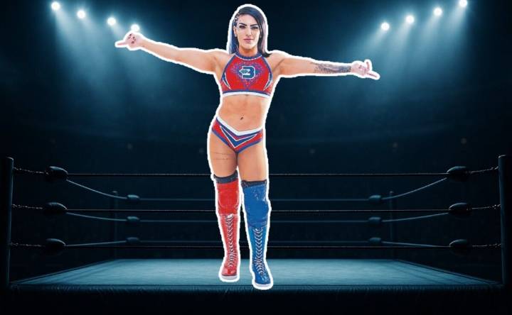 Tessa Blanchard regresa al CMLL para enfrentar a su excompañera Lluvia en la Arena México