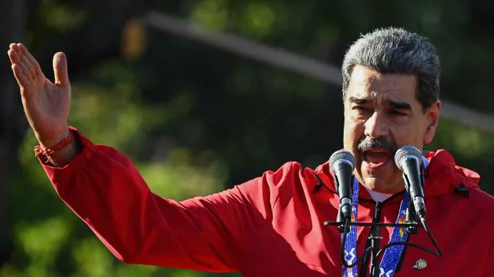¿Amenaza a EE. UU.? Maduro asegura que Venezuela tiene listos cinco mil misiles antiaéreos
