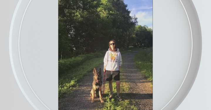 Four-legged friends act as saviors and companions for survivors of abuse
