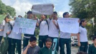 Estudiantes de colegio público en Copacabana marcharon porque no tienen personal de aseo: “Los niños se enferman porque evitan usar los baños”